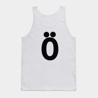 o shirt Tank Top